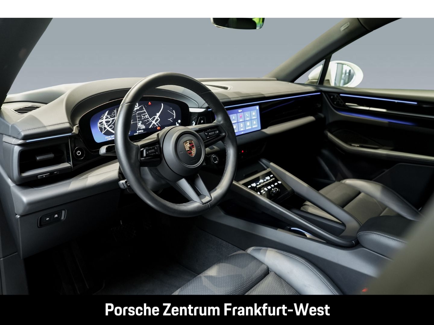 Porsche Macan 4 Head-Up Surround-View BOSE Luftfederung foto 13