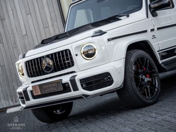 Mercedes G 63 AMG - 8