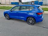 Cupra Ateca 2.0 TSI 221kW 4Drive DSG - 2. Hd. - gebrauchte Cupra bis 20.000 Euro