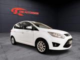 Ford C-Max 2,0TDCi Titanium AUT*NAVI*LEDER*PANO*KEYL - Ford Grand C-Max mit Panoramadach