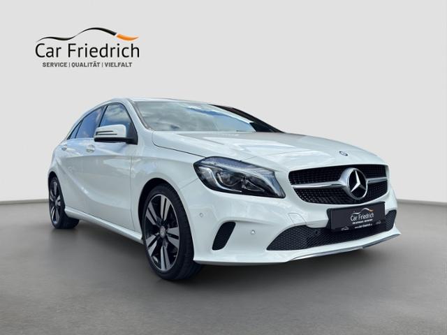 Mercedes-Benz A 200 CDI Autom. Urban Navi/LED