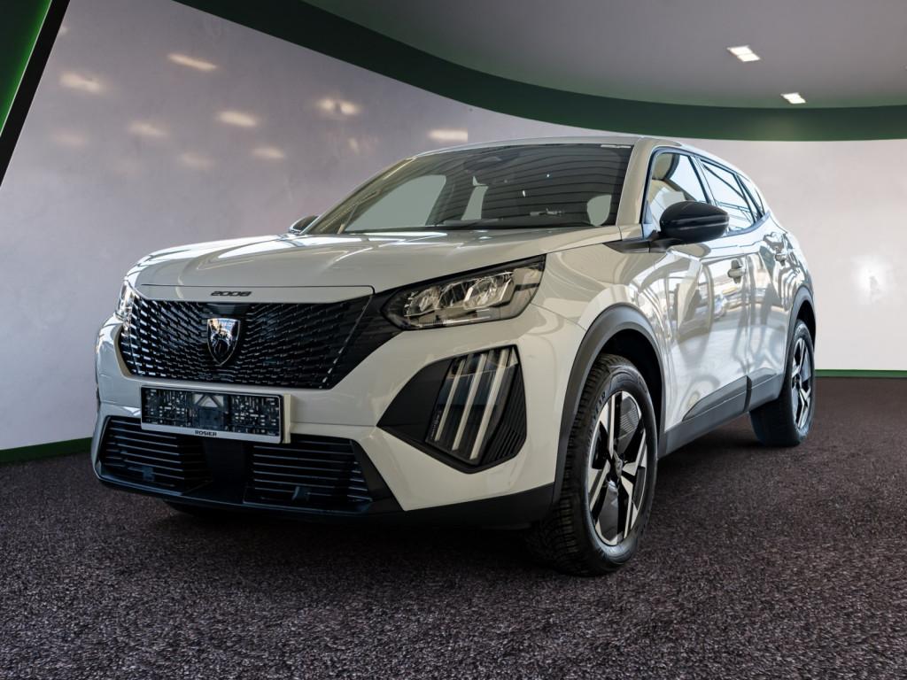 Peugeot 2008 BUSINESS PureTech 100 LED NAVI KAMERA SHZ