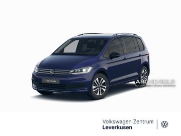 Volkswagen Touran Comfortline 7-SITZE AHK KAM ACC NAVI SHZ
