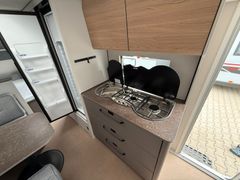 Bürstner Averso 560 TK B66*Heckbad*Kinderbetten*Sofort*