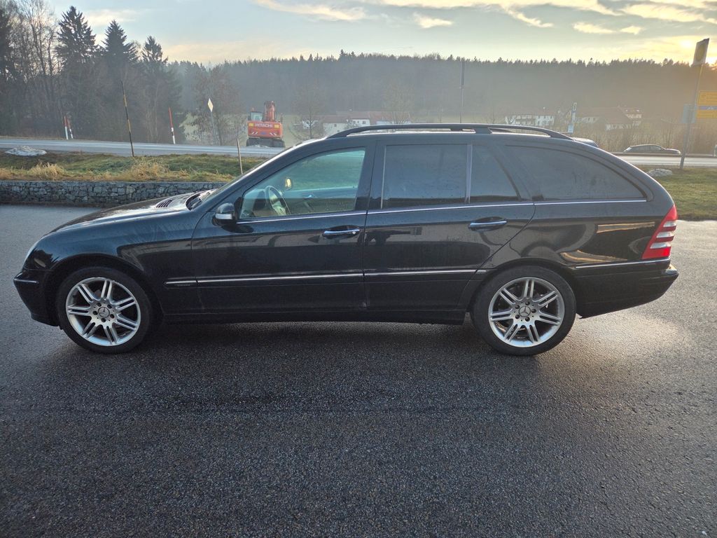 Angebot ansehen Mercedes-Benz C 200