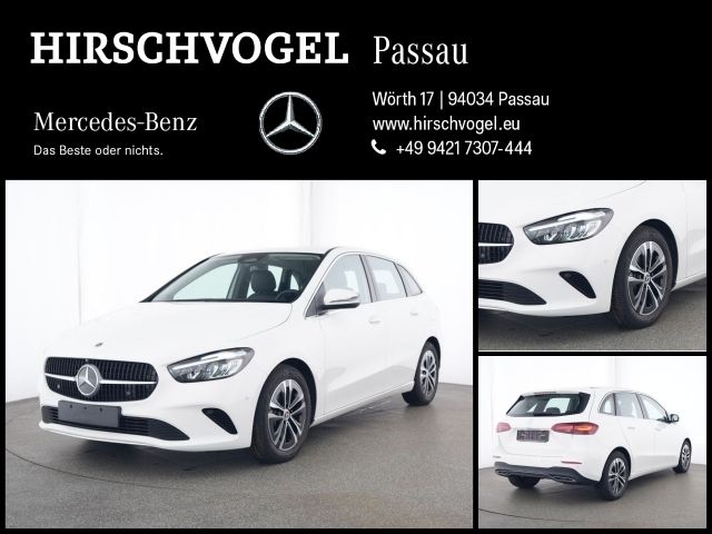 Mercedes-Benz B 180 Progressive+MBUX+Navi-Prem+LED+Kam+PDC+SHZ