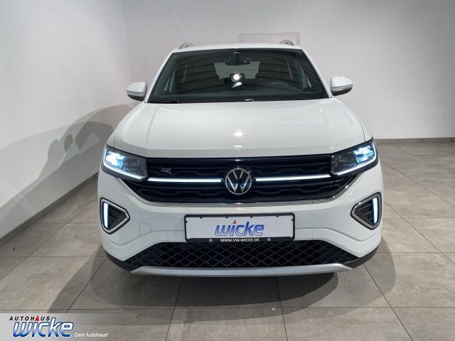 T-Cross 1.0 TSI DSG R-Line IQ.DRIVE GJR RFK