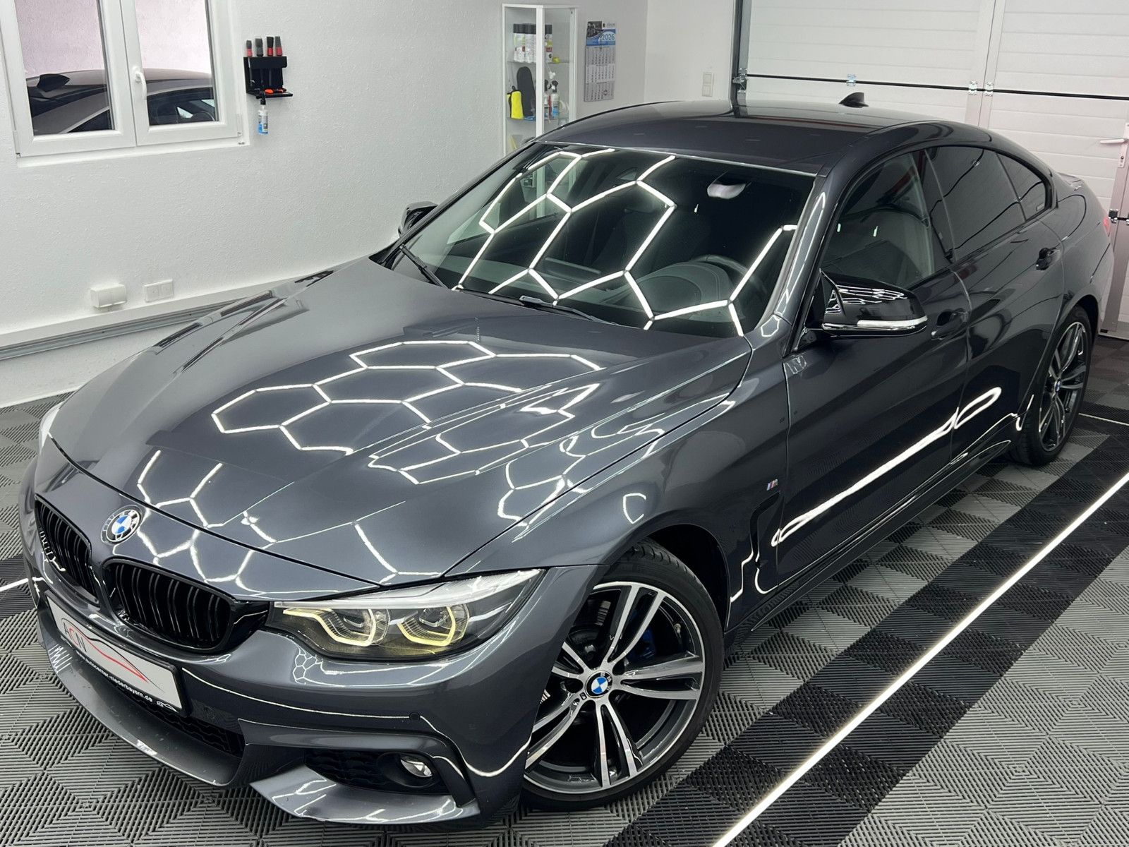 Fahrzeugabbildung BMW 430 i GC M SPORT/FACELIFT/LED/H&K/HuD/KAM/DE FZG
