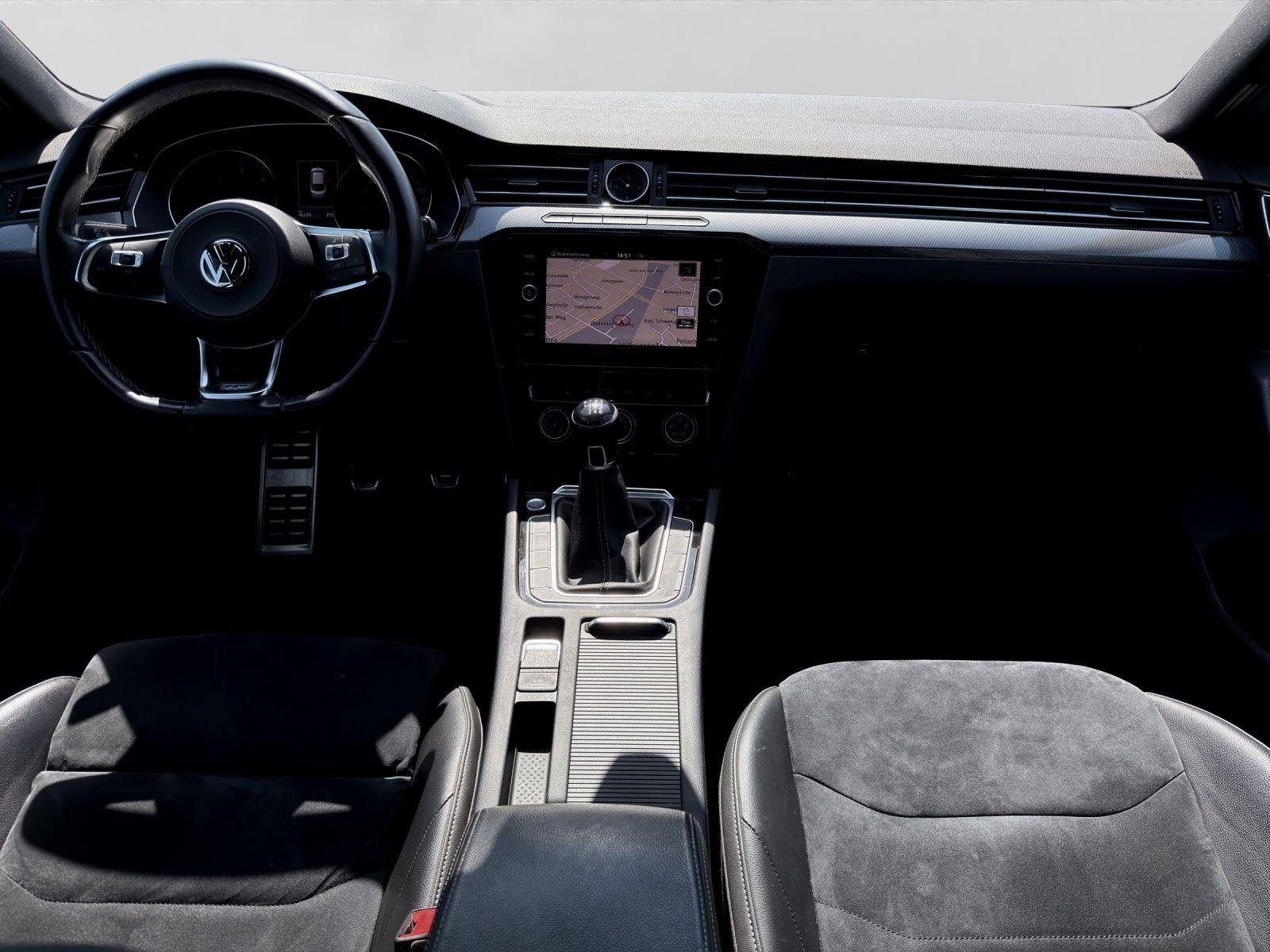 Volkswagen Arteon TDI R-LINE LED NAVI KEYLESS
