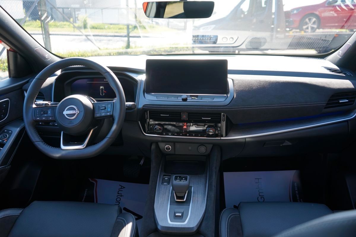 Fahrzeugabbildung Nissan Qashqai Tekna+*Head up*Pano*Bose*2.49% Leasing