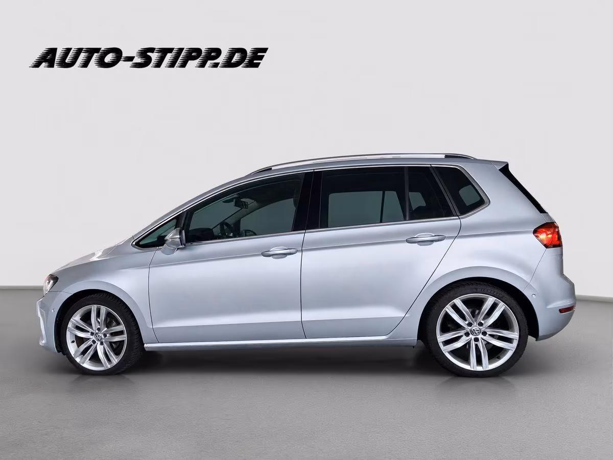 Volkswagen Golf Sportsvan 2.0 TDI Highline ACC RFK AHK LED