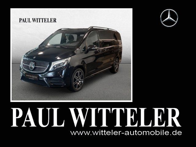 Mercedes-Benz V 250 d EDITION AMG+AHK+MBUX+CARPLAY+KAMERA LED