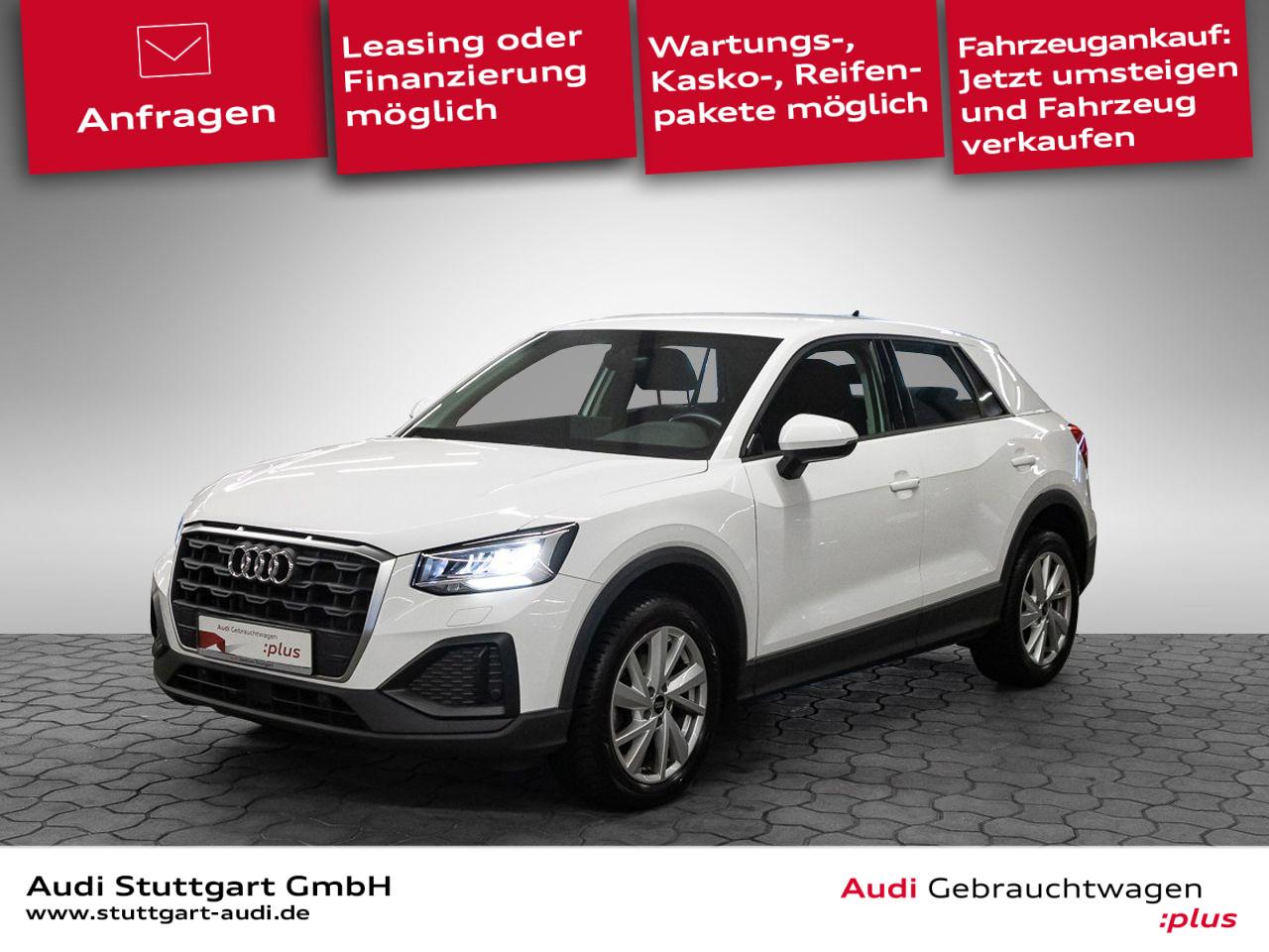 Audi Q2 35 TFSI AHK ACC LED Keyless Sitzheizung PDC