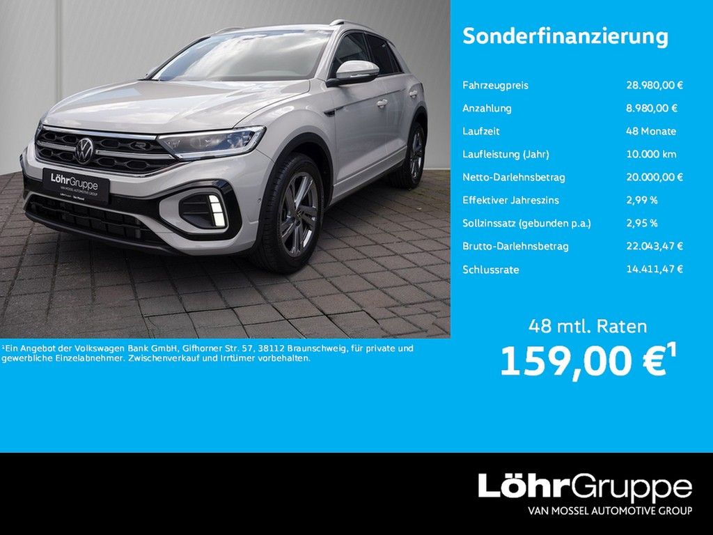 Image of Volkswagen T-Roc
