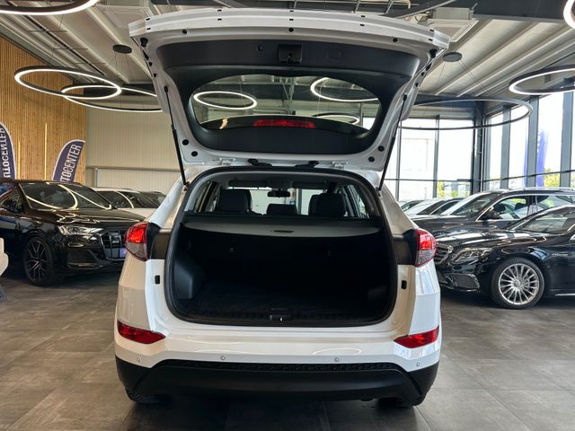 MYAUTOCENTER – Gebraucht- und Jahreswagen mit Werkstattservice in Pfaffenhofen Hyundai Tucson *Klima*Tempo*Pdc*Tüv-Neu*