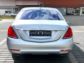 Mercedes S 500 - 7