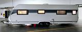 Hobby 720 WLC Prestige - Hobby Separate Dusche Wohnwagen