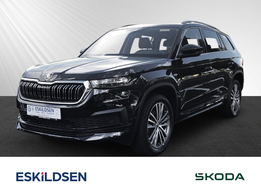 Image of Skoda Kodiaq
