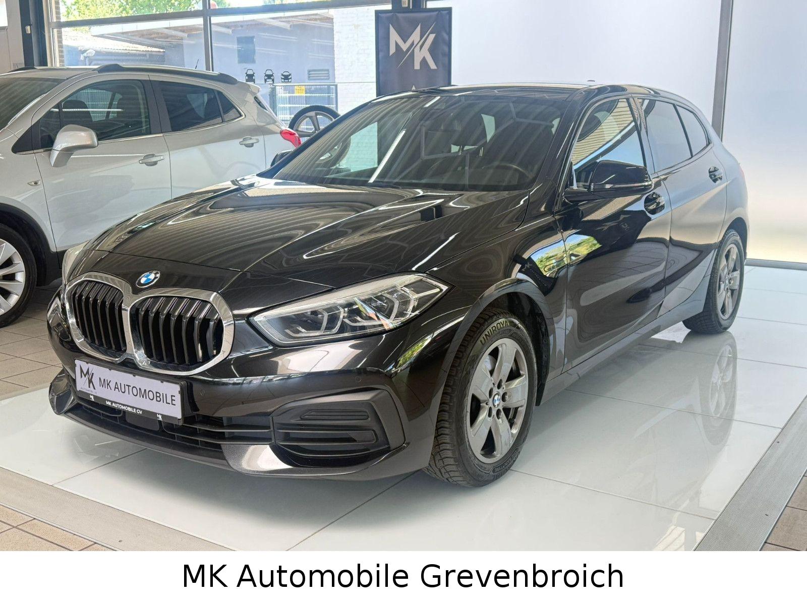 BMW 116 d Advantage*NAV*LED*PDC*AUTOMATIK*GAR