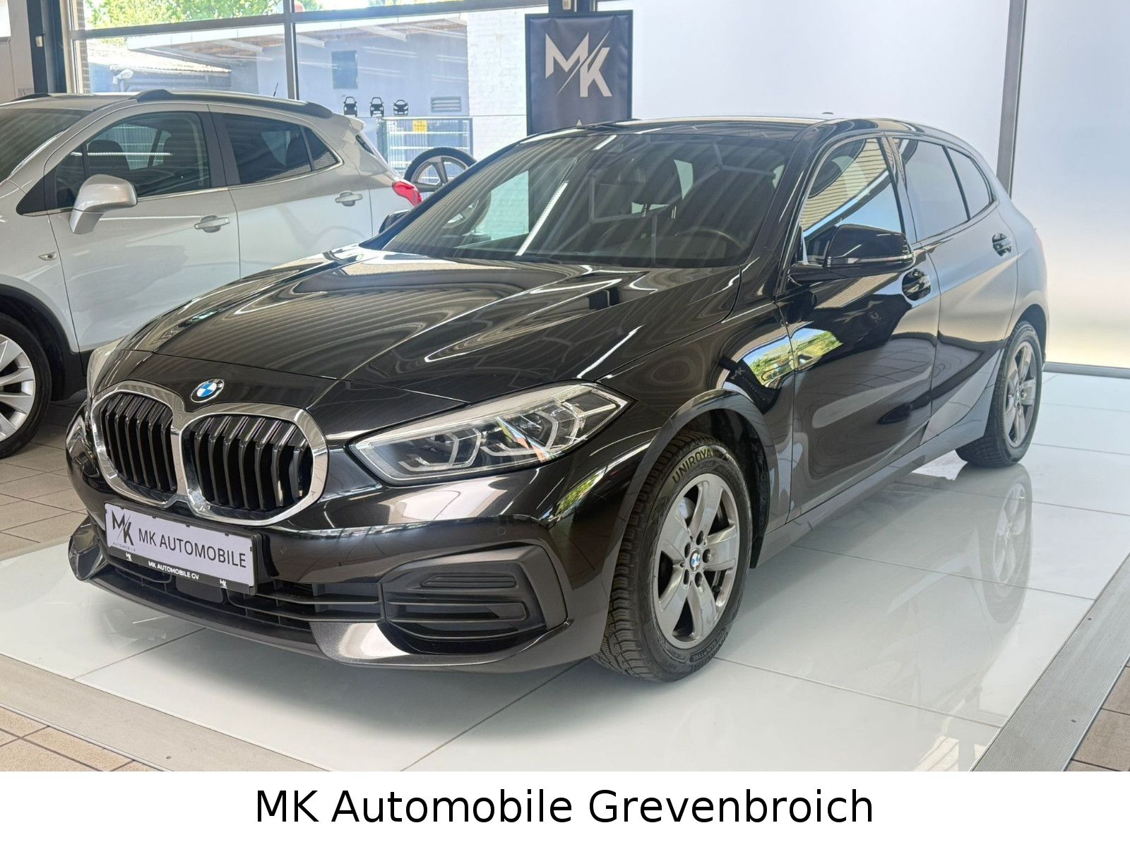BMW 116 d Advantage*NAV*LED*PDC*AUTOMATIK*GAR