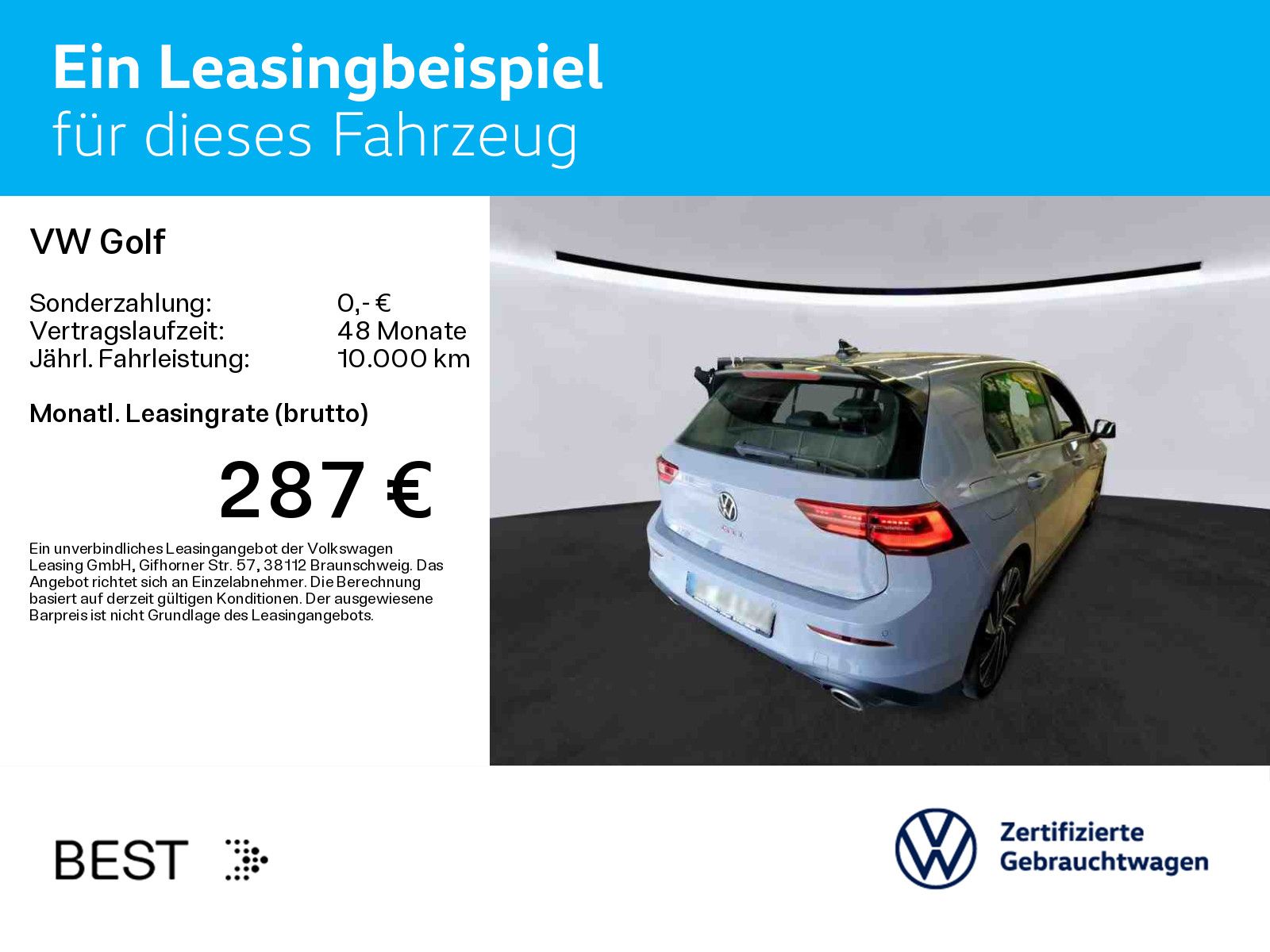 Volkswagen Golf - Bild 3