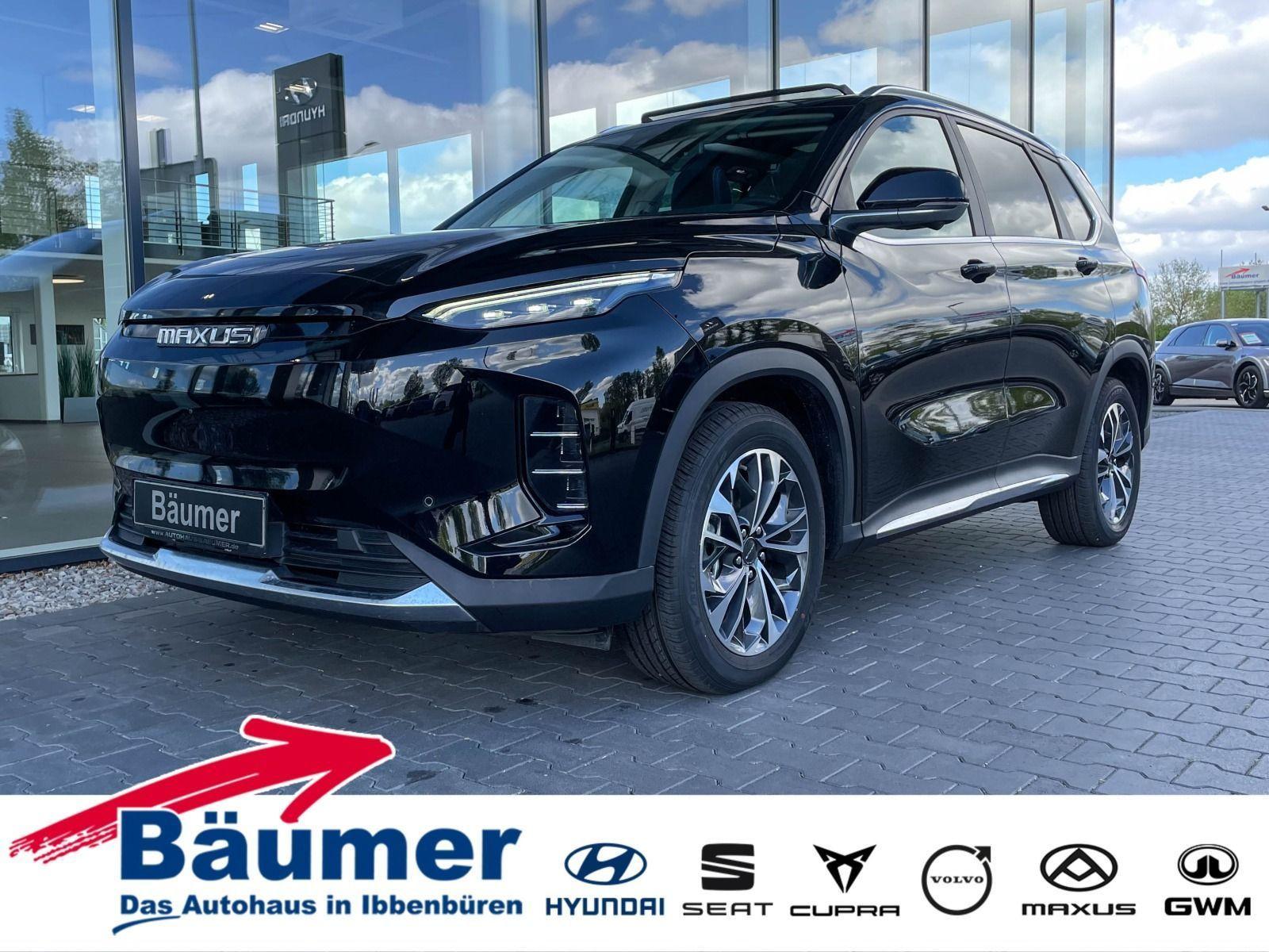 Maxus Euniq 6