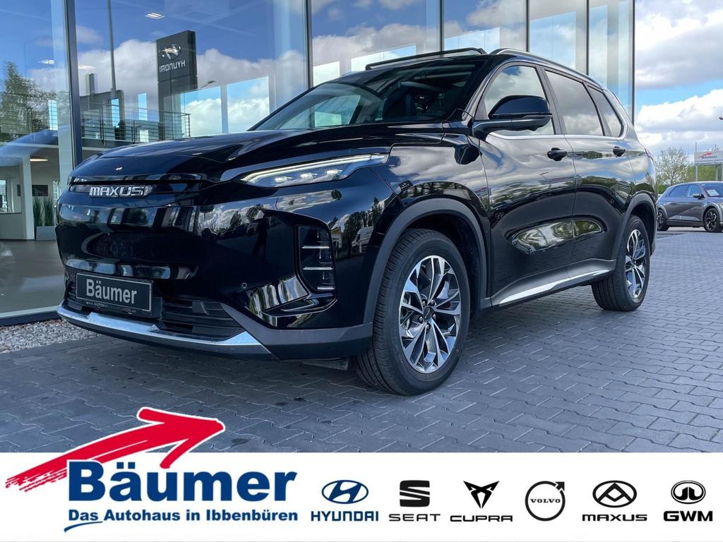 Maxus Euniq 6 Limited 70kWh +AHK +ACC +SHZ +PANO