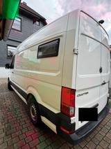 Volkswagen Crafter Camper  - Camper gebraucht