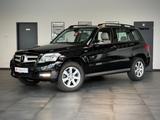Mercedes-Benz GLK 250 CDI 4Matic *1.Hand*MB-Scheckheft*Xenon* - schwarze Mercedes-Benz GLK-Klasse