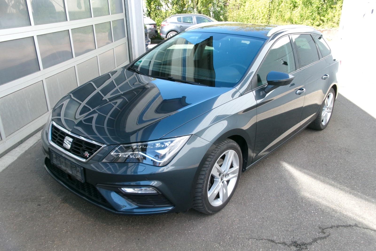 Seat Leon ST FR,Kombi,Navi, 1 Hand