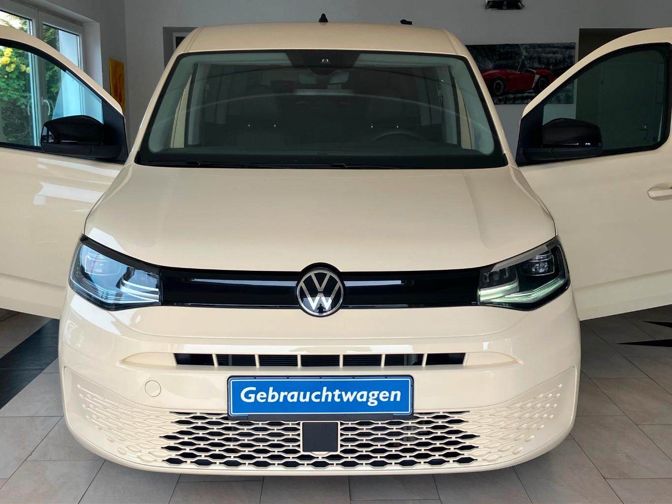 Volkswagen Caddy Maxi 2.0 TDI Taxi DSG 7Si. Rollstuhlrampe