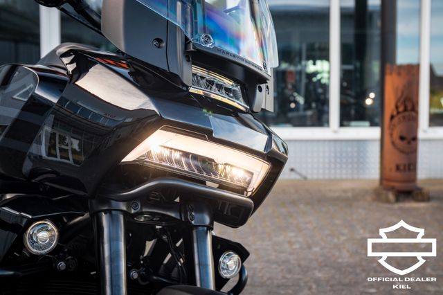 Fahrzeugabbildung Harley-Davidson PAN AMERICA SPECIAL RA1250S MY22  - VERFÜGBAR