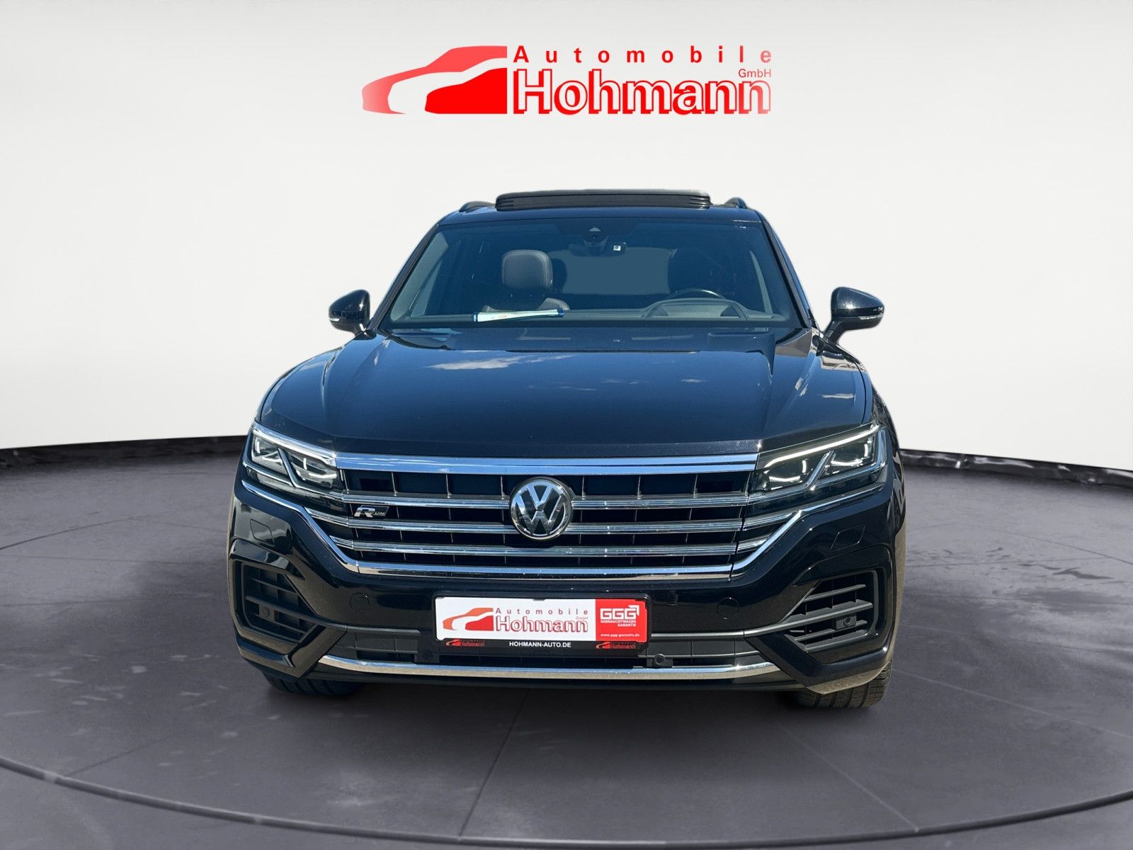 Volkswagen Touareg R-Line 4Motion VIRTUAL STANDHZ AHK HUD foto 2