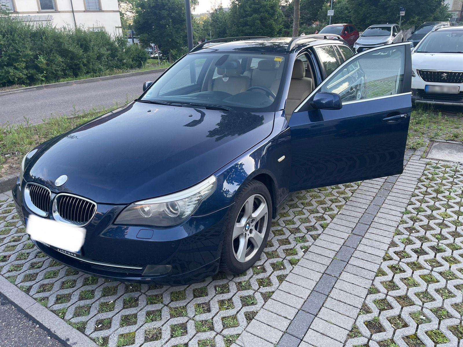 BMW 525 2008 — photo 5