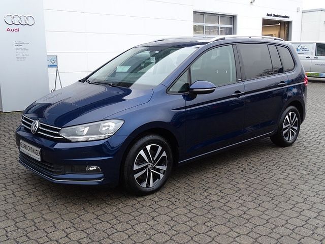 Touran 2.0 TDI United / Family - Navi / AHZV