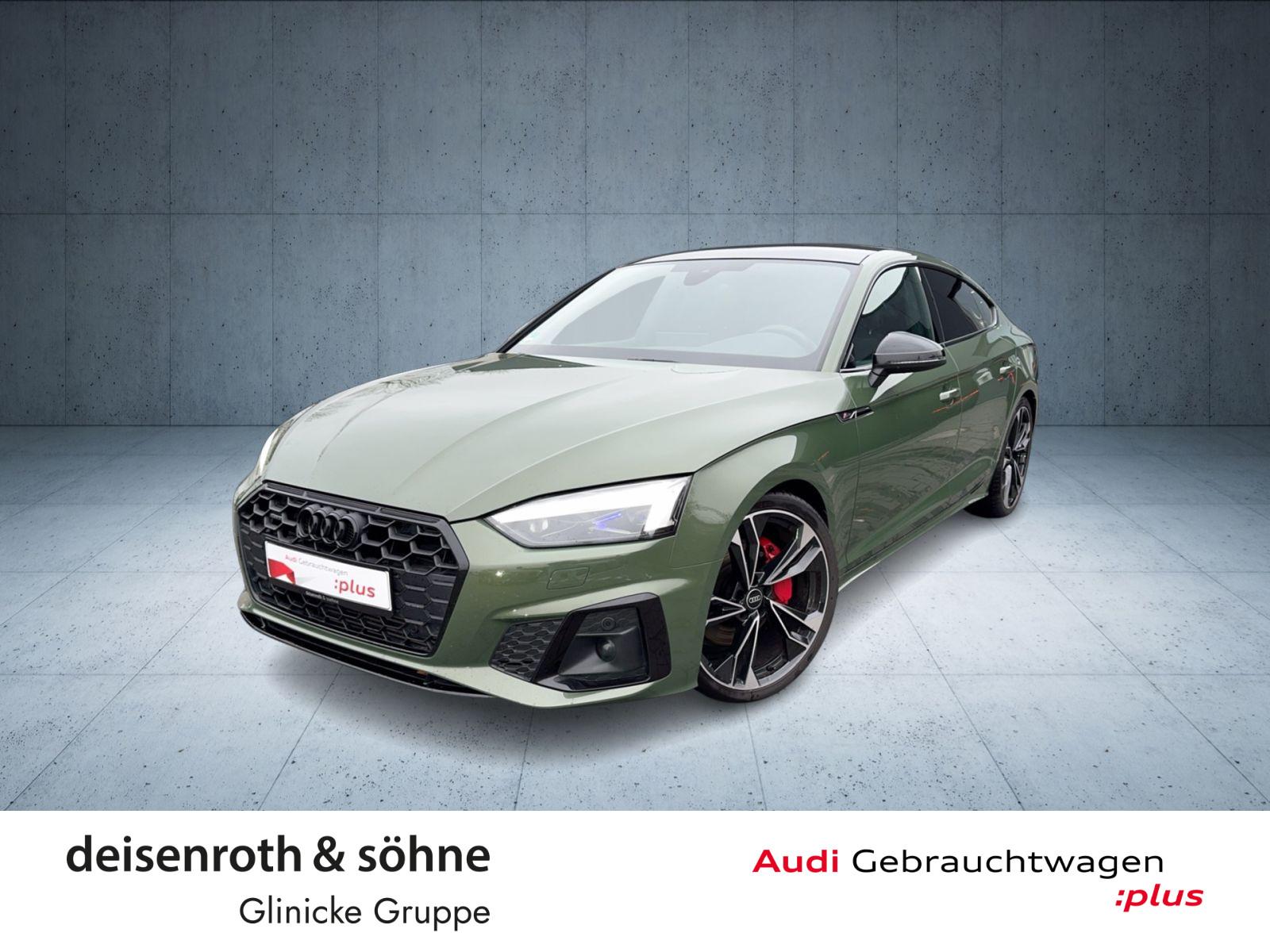 Audi A5 Sportback S line 45 TFSI qu AHK/Matrix/Pano/N