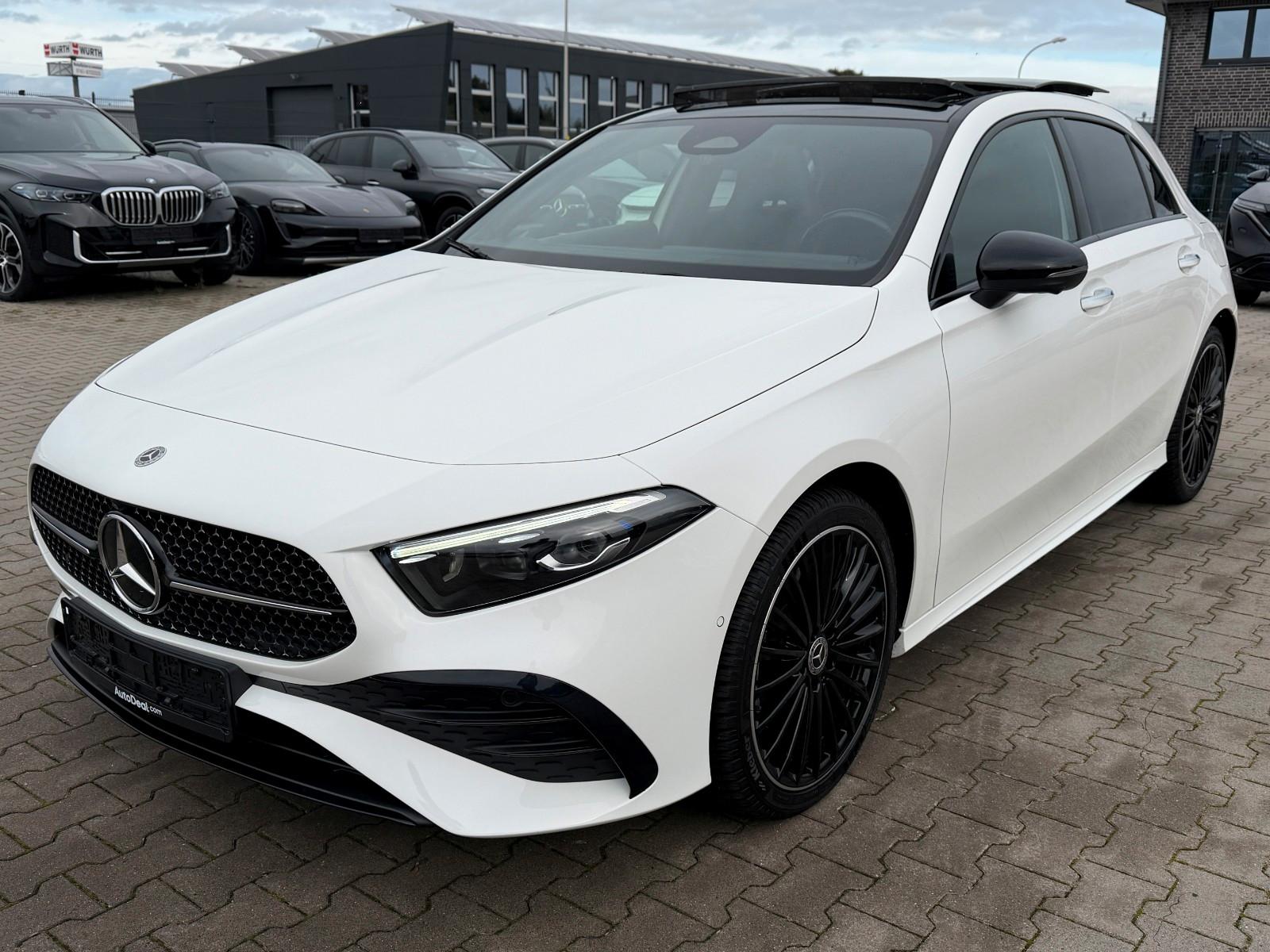 Mercedes-Benz A 250e AMG Line Hybrid * Pano * ACC * Neue model