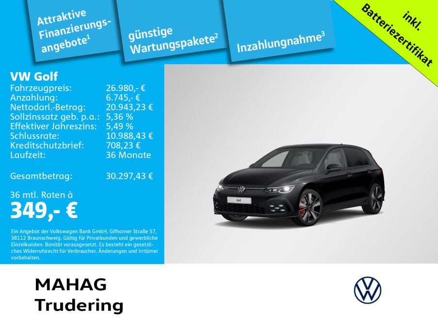 Image of Volkswagen Golf