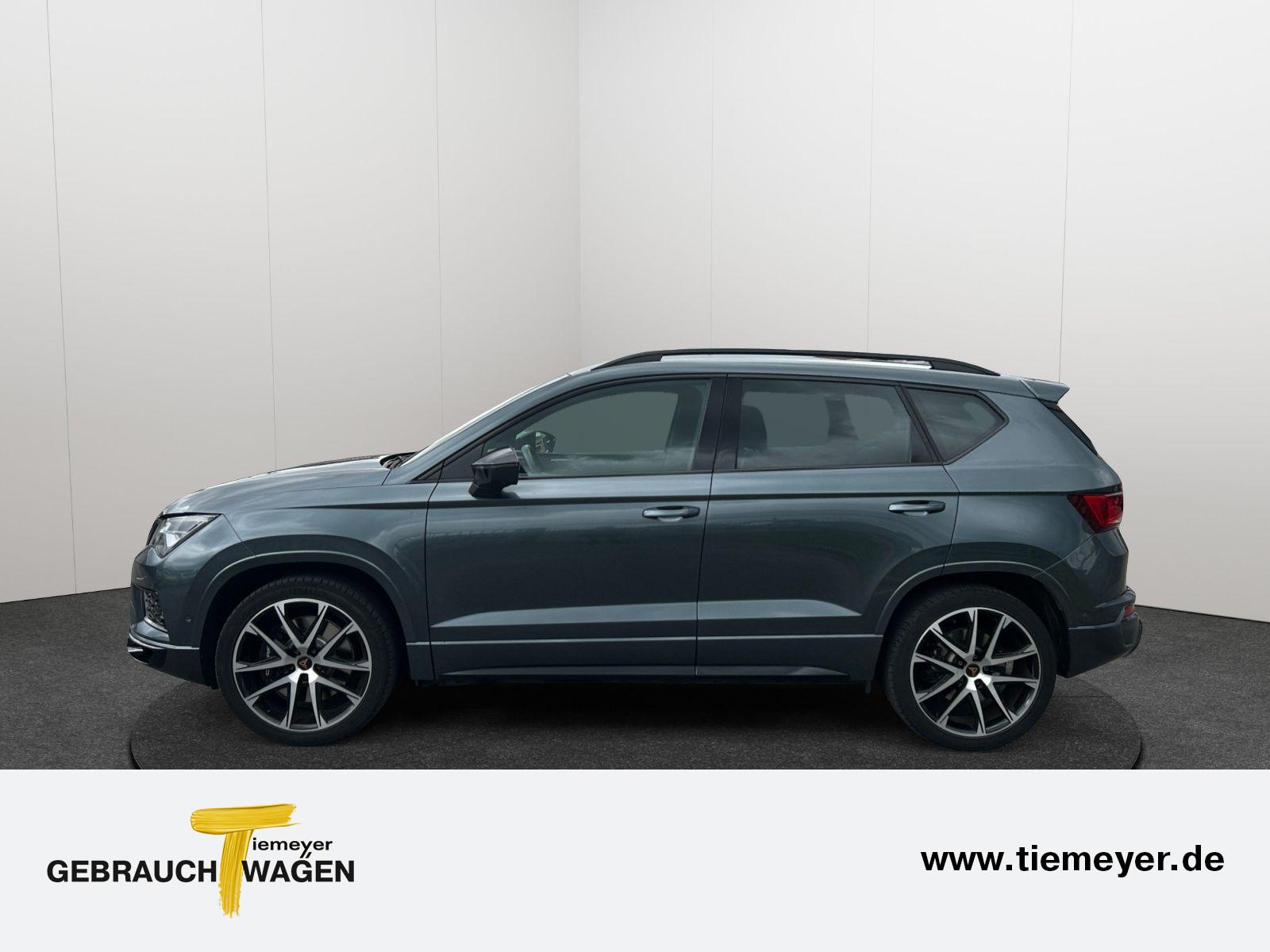 Cupra Ateca 2.0 TSI 4Drive 19" Top View LED