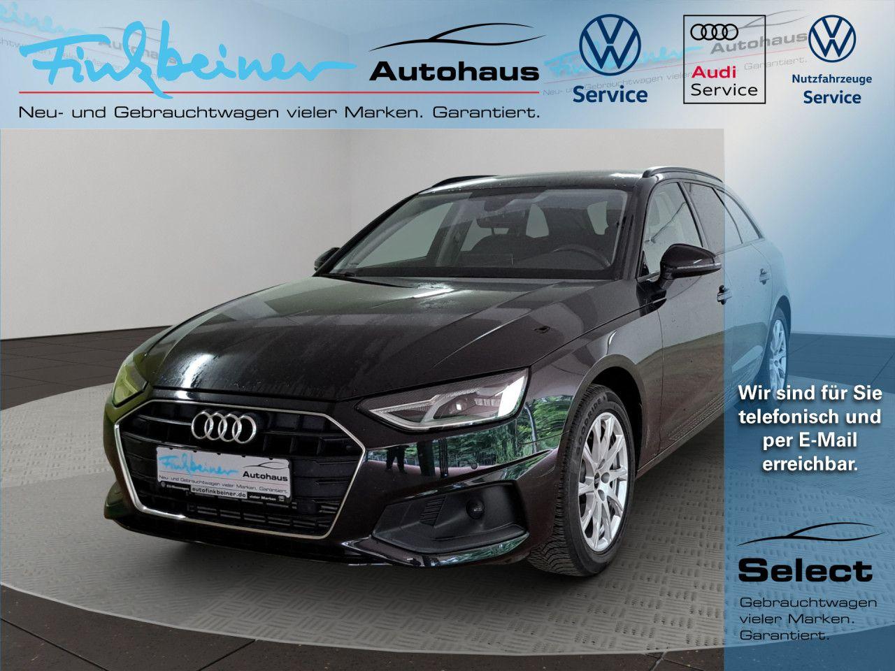 Audi A4 Avant 35 TFSI S-tronic