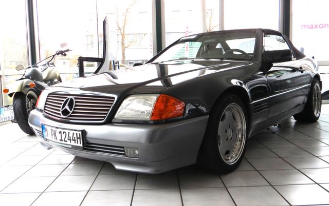 Mercedes-Benz SL 300 24V AMG Aero III* Top Zustand* Erstlack*