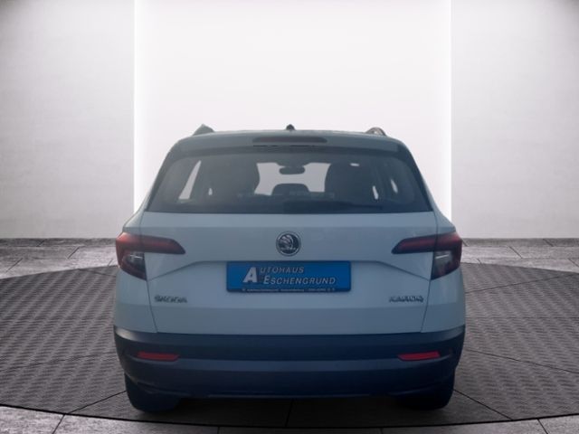 Fahrzeugabbildung SKODA Karoq 1.5 TSI Style AHK INFOTAIMENT BOLERO CLIMA