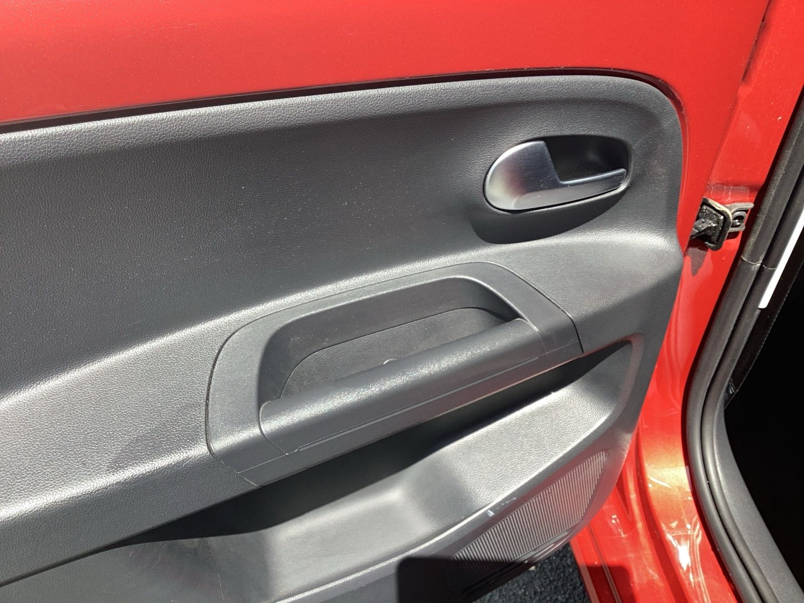 Fahrzeugabbildung Volkswagen up! Black Style Klima GRA SH