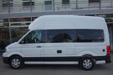 Volkswagen Crafter Grand California 600 LED/HOCHBETT/SOLAR - Volkswagen Crafter mit Panoramadach