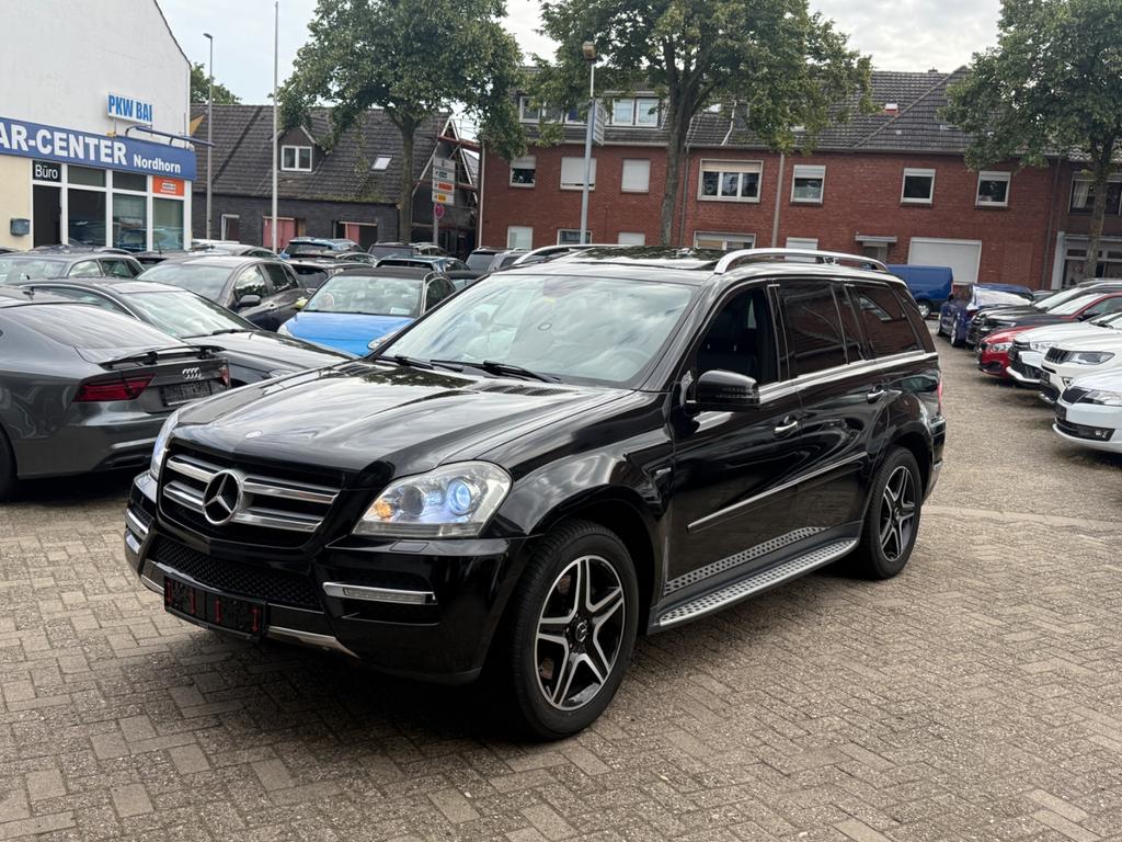 Mercedes-Benz GL 350