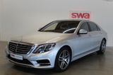 Mercedes-Benz S 500 L AMG-Paket !!! Neuwertig !!! - gebrauchte Mercedes-Benz S 500 aus dem Jahr 2013