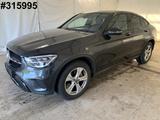 Mercedes-Benz GLC 220 d Coupe DISTRONIC | KAM | HUD | AHK - Mercedes-Benz GLC 220: Coupe