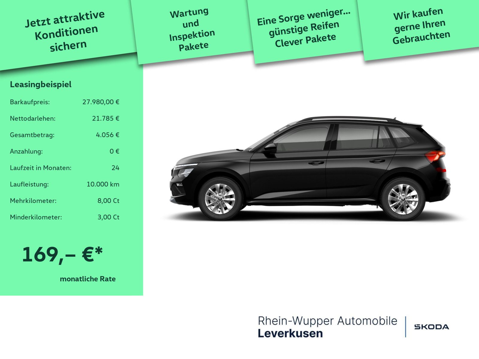 Skoda Kamiq - Bild 2