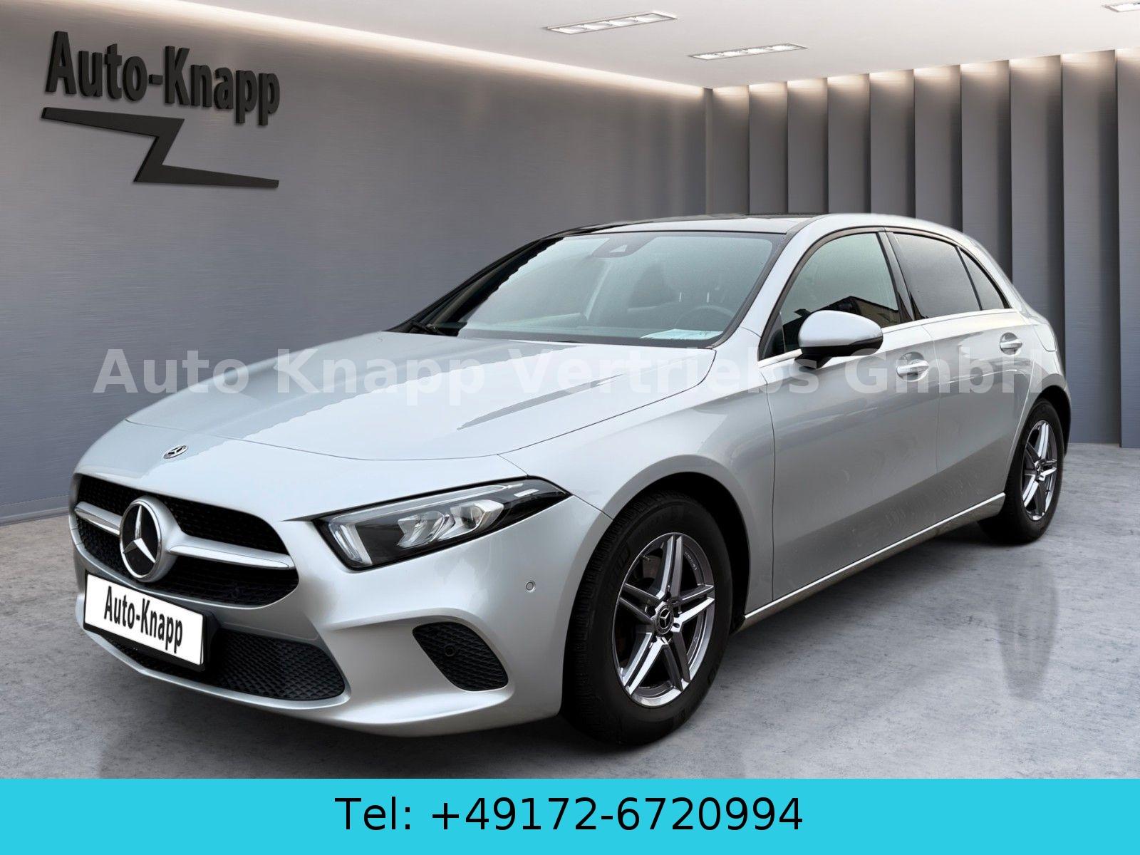 Mercedes-Benz A 200 Business* Kamera*Panorma*LED High*MBUX*