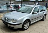 Volkswagen Bora 1.6 Auto Edition Variant/ TÜV NEU - Volkswagen Bora: Kombi
